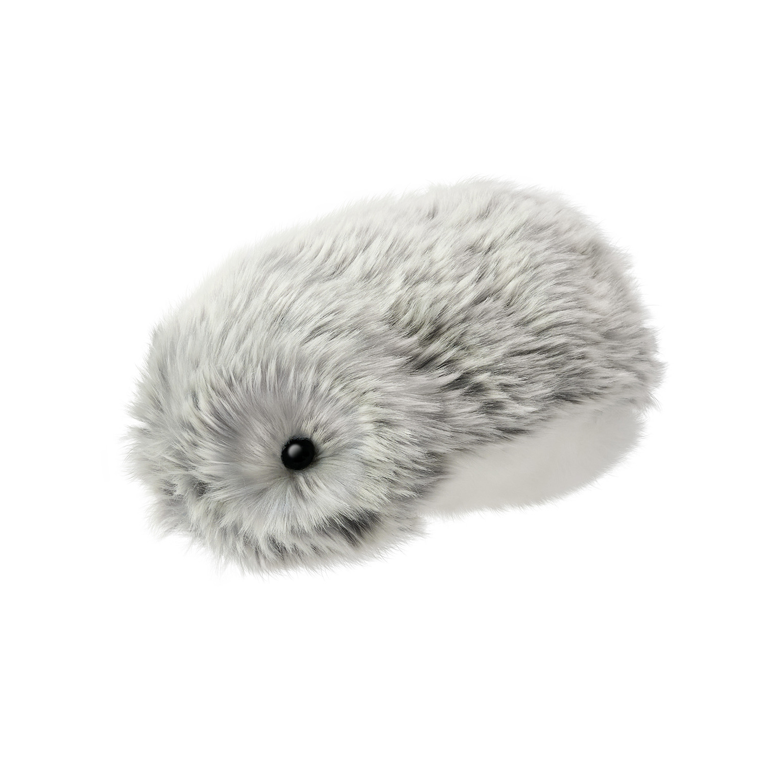 カシオ 人とふれあうことで 個性が育つ 感情をもつＡＩペット モフリン