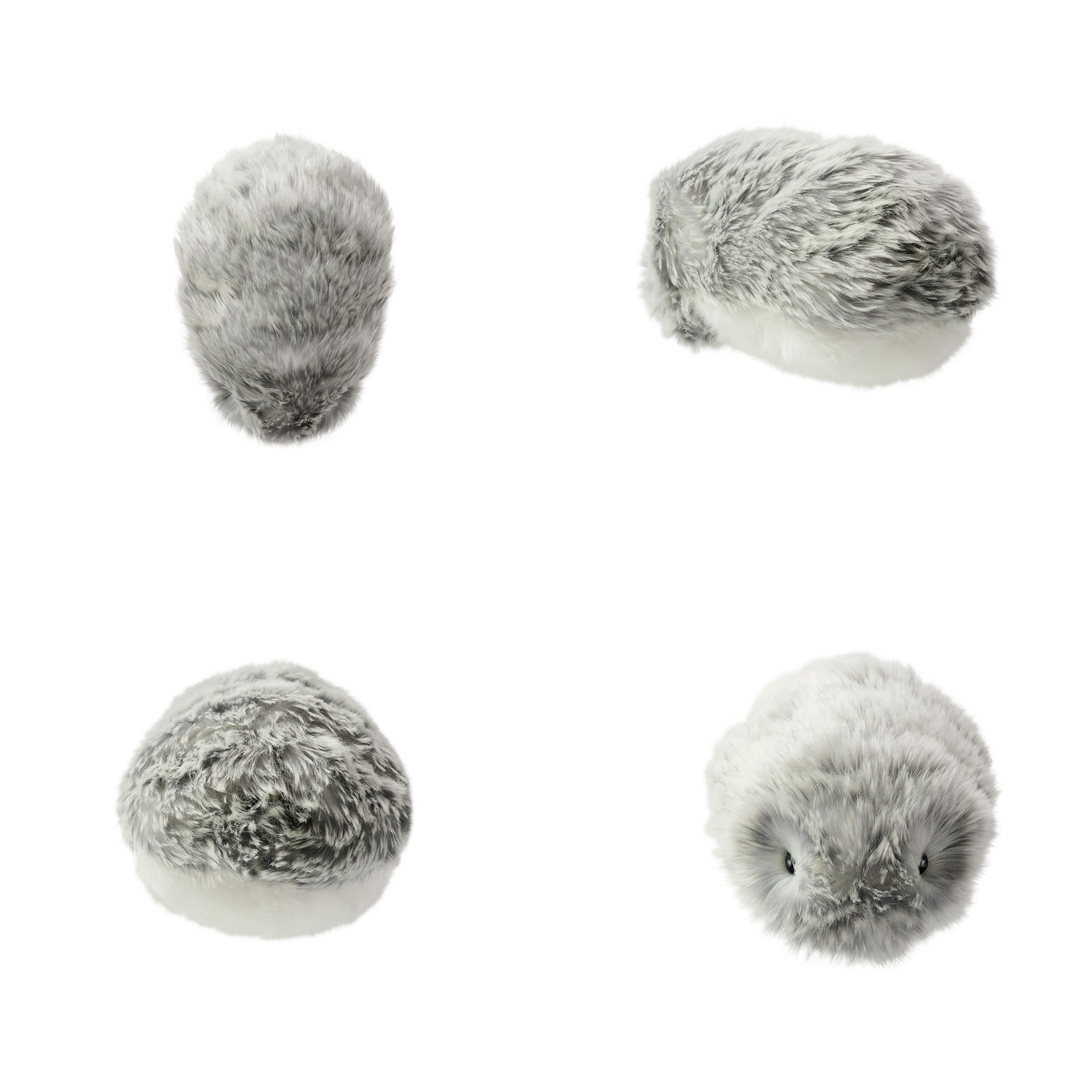 カシオ 人とふれあうことで 個性が育つ 感情をもつＡＩペット モフリン