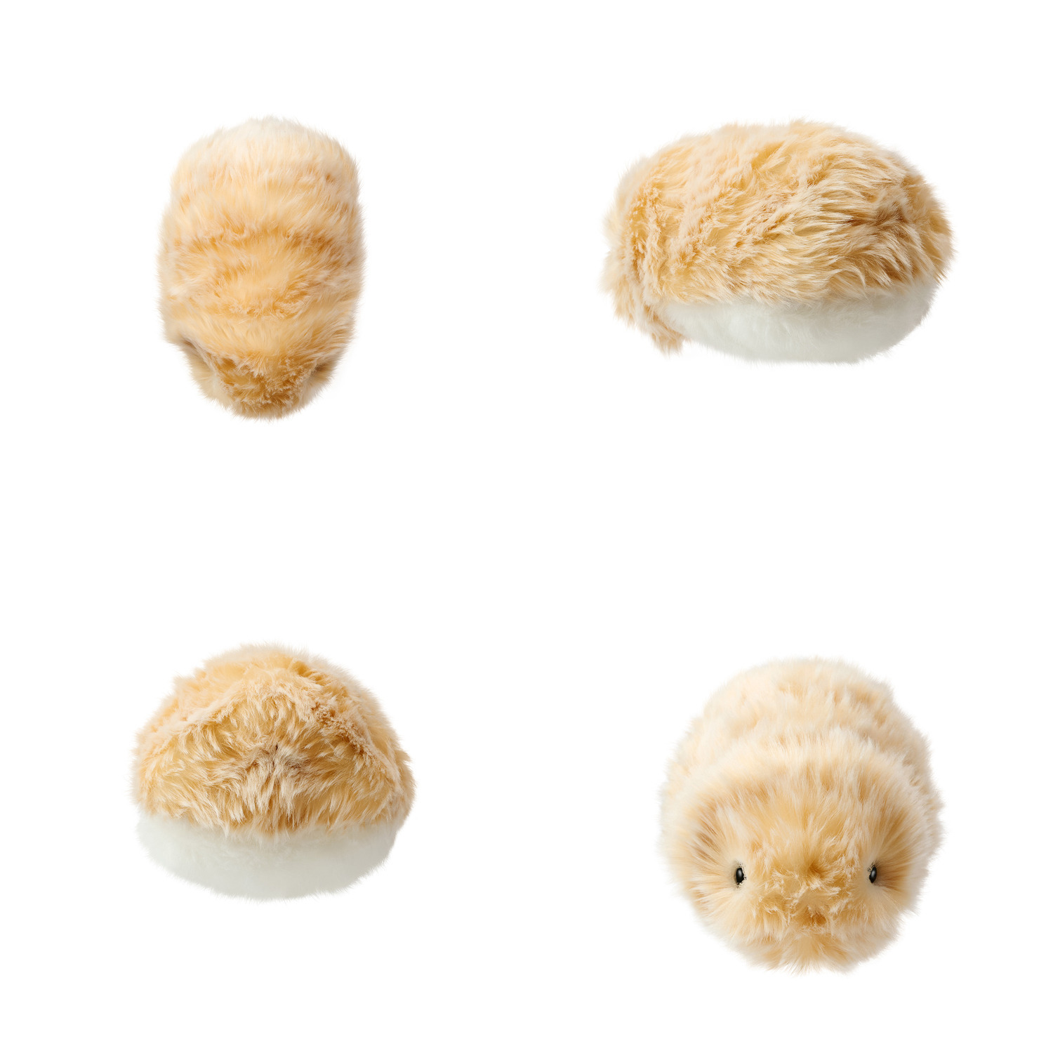 カシオ 人とふれあうことで 個性が育つ 感情をもつＡＩペット モフリン