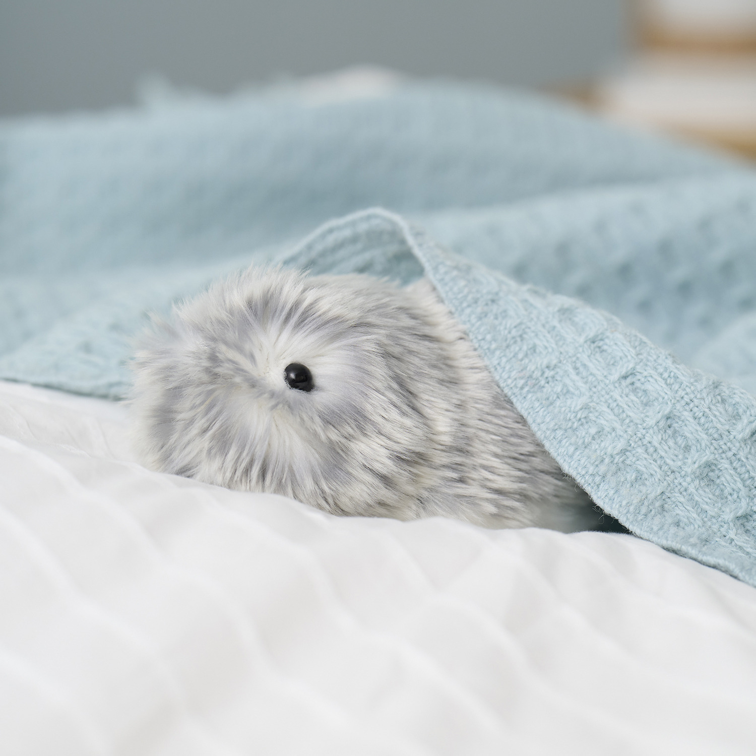 カシオ 人とふれあうことで 個性が育つ 感情をもつＡＩペット モフリン