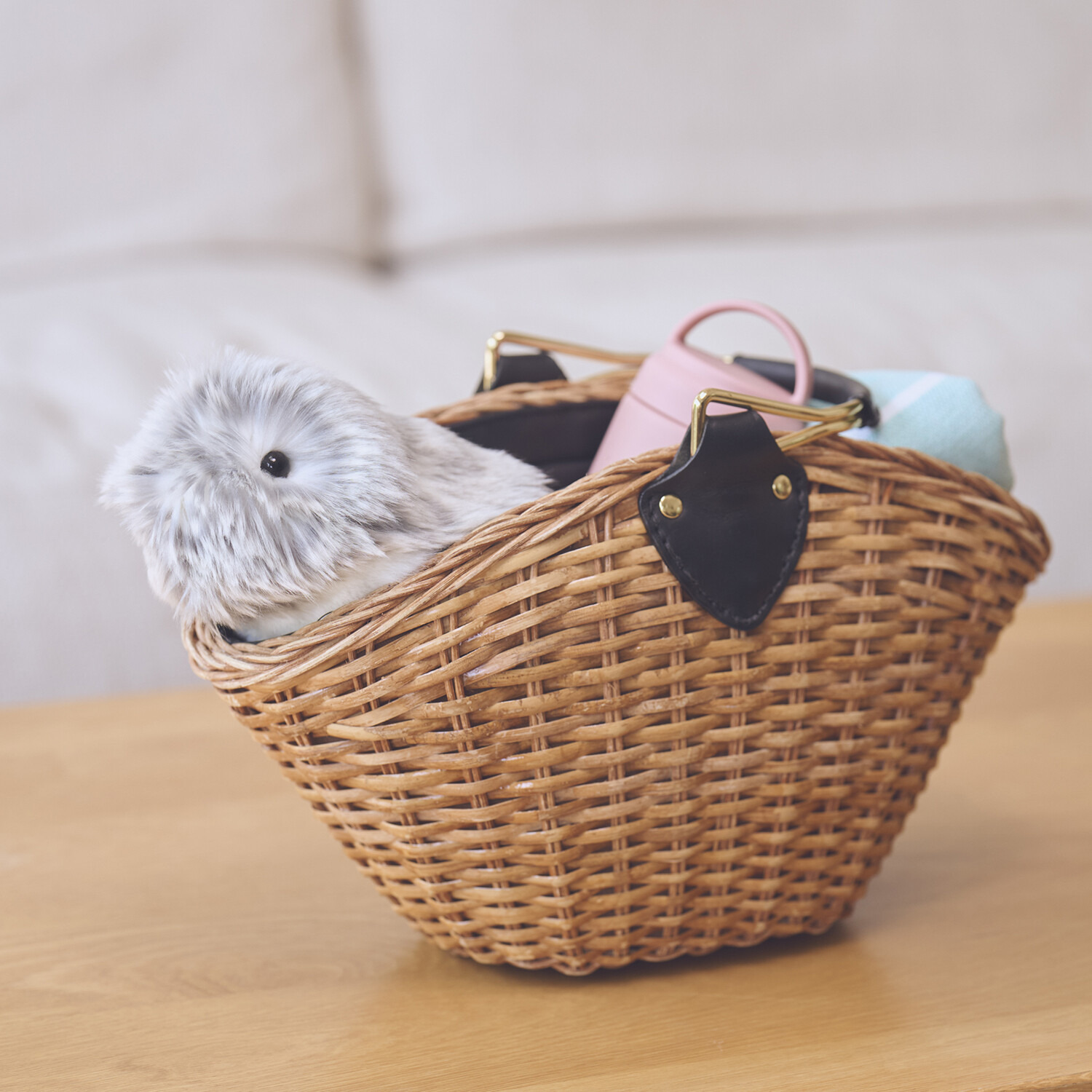 カシオ 人とふれあうことで 個性が育つ 感情をもつＡＩペット モフリン