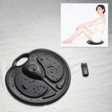 エンジュホーム お風呂でも使える！ 座るだけで 簡単ヒップトレーニング ＥＭＳマシン ビートアップシェイプ ＥＭ−ＢＵ０１