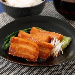 グリーンマーク じっくり煮込んだ とろとろ角煮