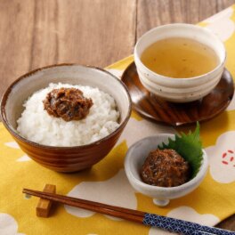 梅と昆布の旨みたっぷり！ 紀州南高梅 梅昆布茶