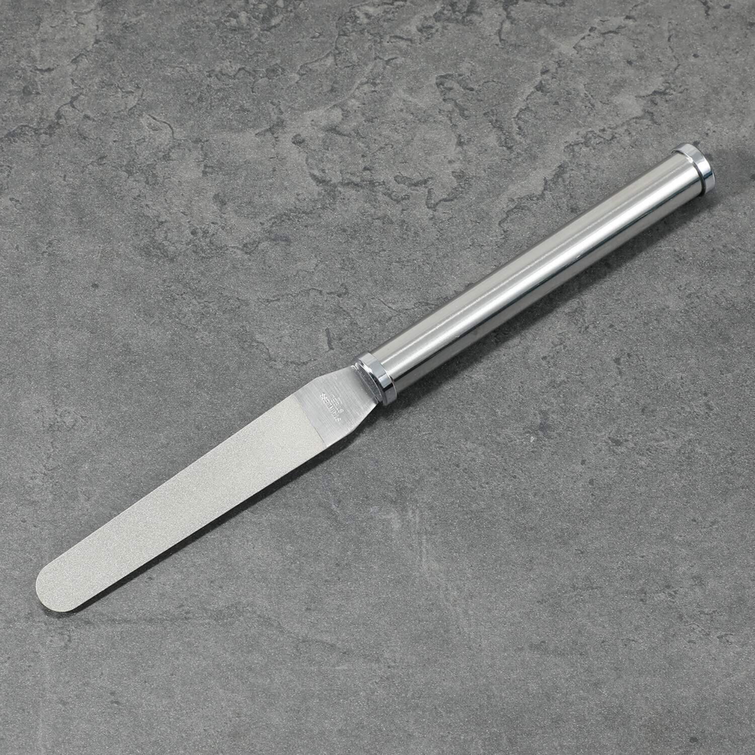 新越 コンパクトで研ぎやすい！ しなるシャープナー