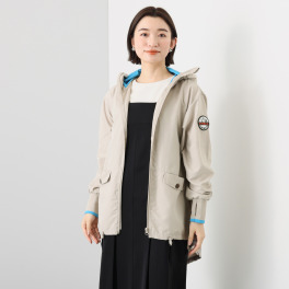 アンドフィールド はっ水・ＵＶカット・ 花粉付着防止 マルチコンフォート モッズライクコート