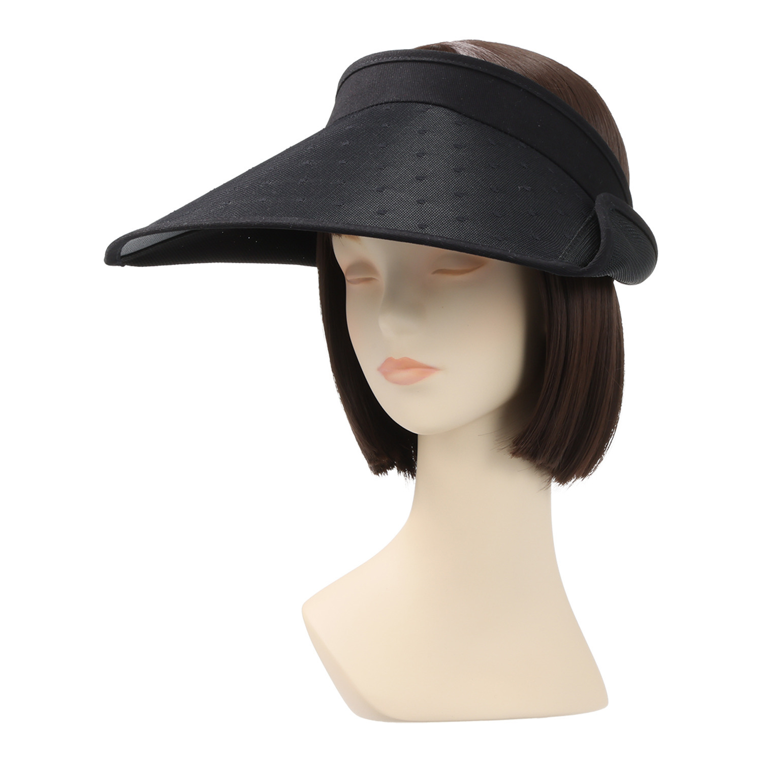 女の欲望 わたしだけ木陰 クール＆ＵＶカット サンバイザー＆ フェイスカバー ＜フェイスネット付＞