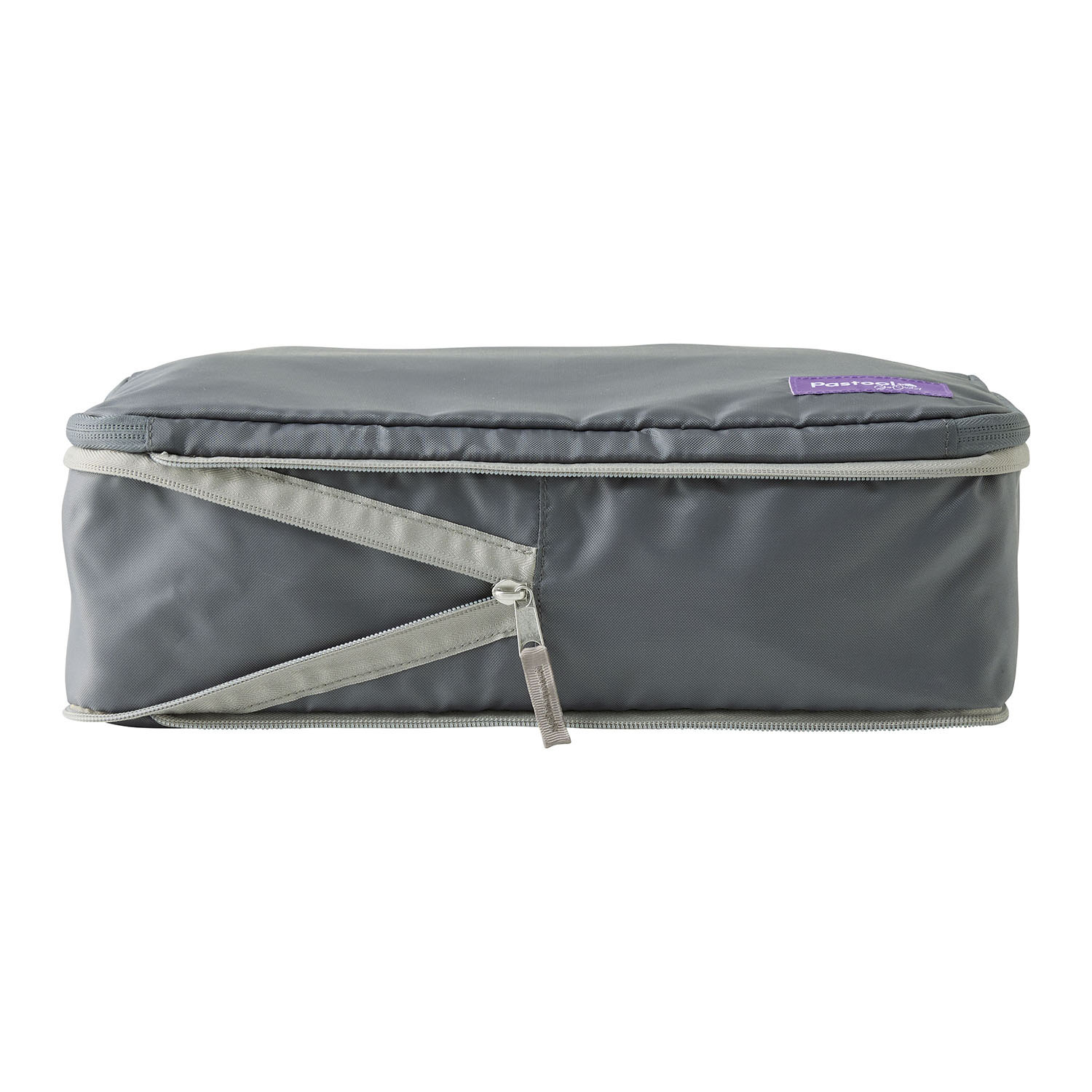 Ｐａｓｔｏｏｌ ｇｏ　ｏｕｔ トラベルじゃばら 圧縮ポーチ ２個セット