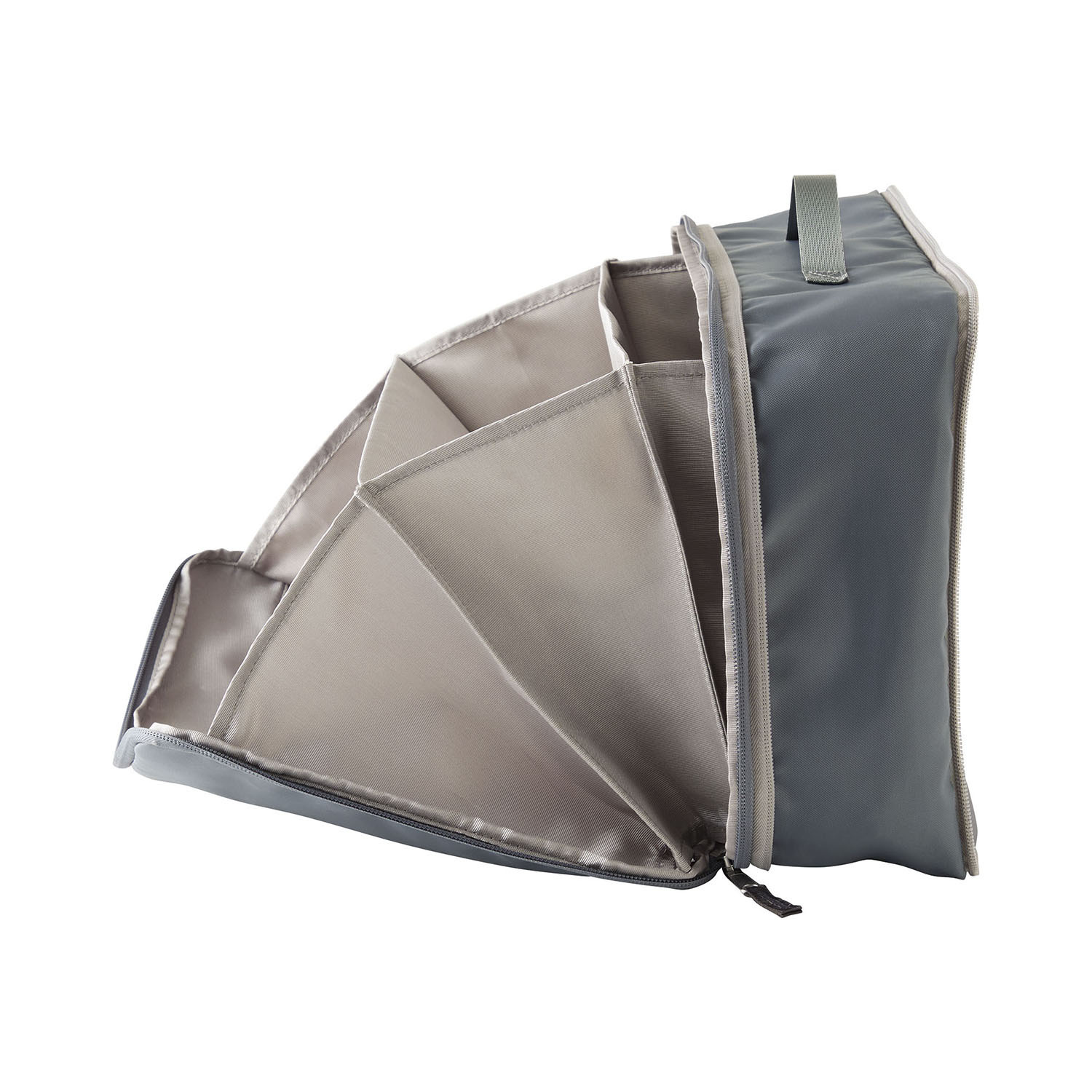 Ｐａｓｔｏｏｌ ｇｏ　ｏｕｔ トラベルじゃばら 圧縮ポーチ ２個セット