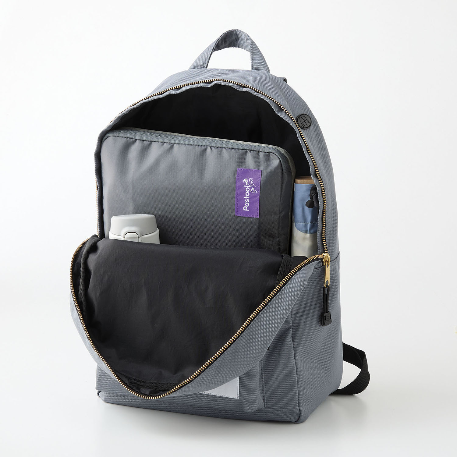 Ｐａｓｔｏｏｌ ｇｏ　ｏｕｔ トラベルじゃばら 圧縮ポーチ ２個セット