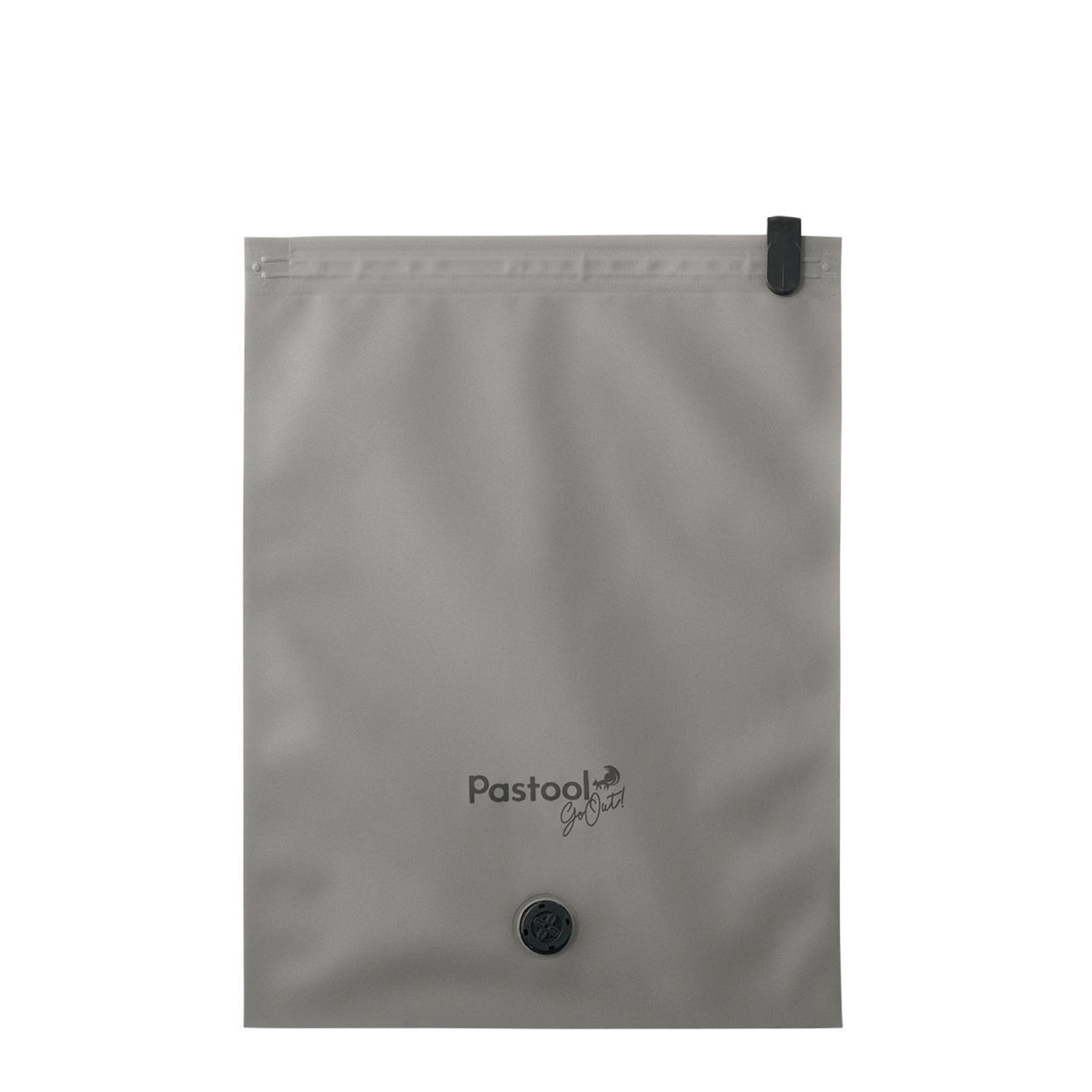 Ｐａｓｔｏｏｌ ｇｏ　ｏｕｔ トラベル衣類圧縮袋 ８枚セット ＜Ｍ、Ｌ　各４枚＞