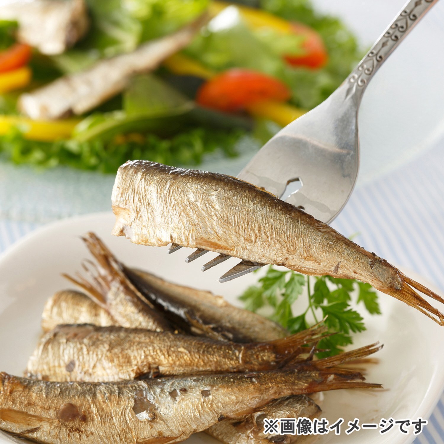 黄金燻製 イワシのオイル漬け （スモーク 　オイルサーディン） ＜１８缶＞