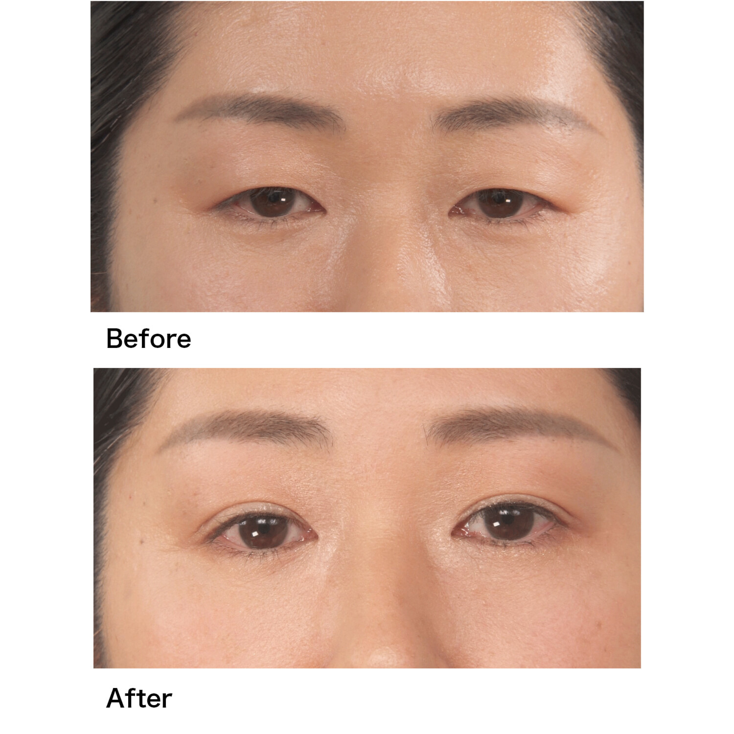 モアフロウ 特殊な人工皮膜を形成し 明るく朗らかな 二重の目元を演出！ アイリッドリキッド エスポアージュ ２本セット