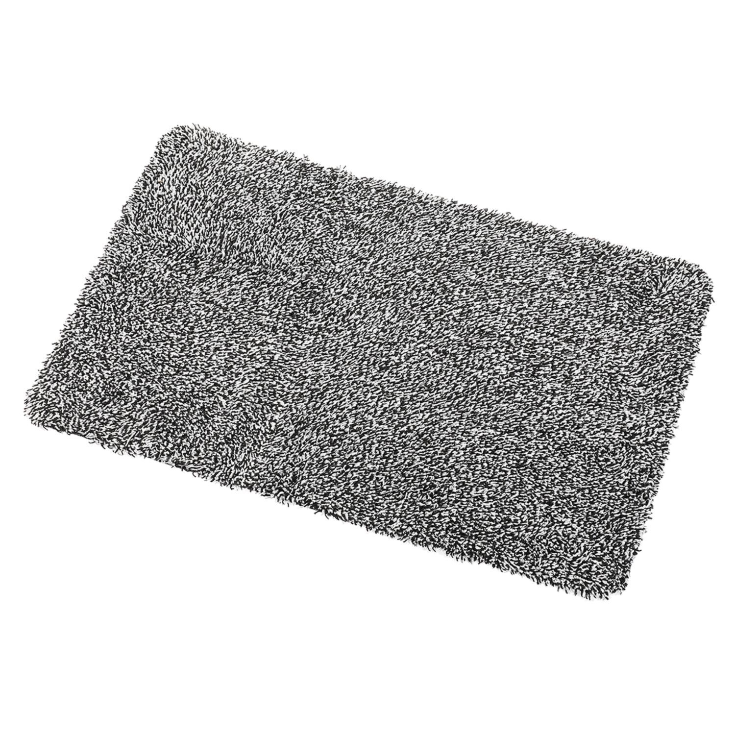 優れた吸水力！ ズレにくく嬉しい 敷くだけで 玄関をキレイに保つ クリーンマッドマットミニ