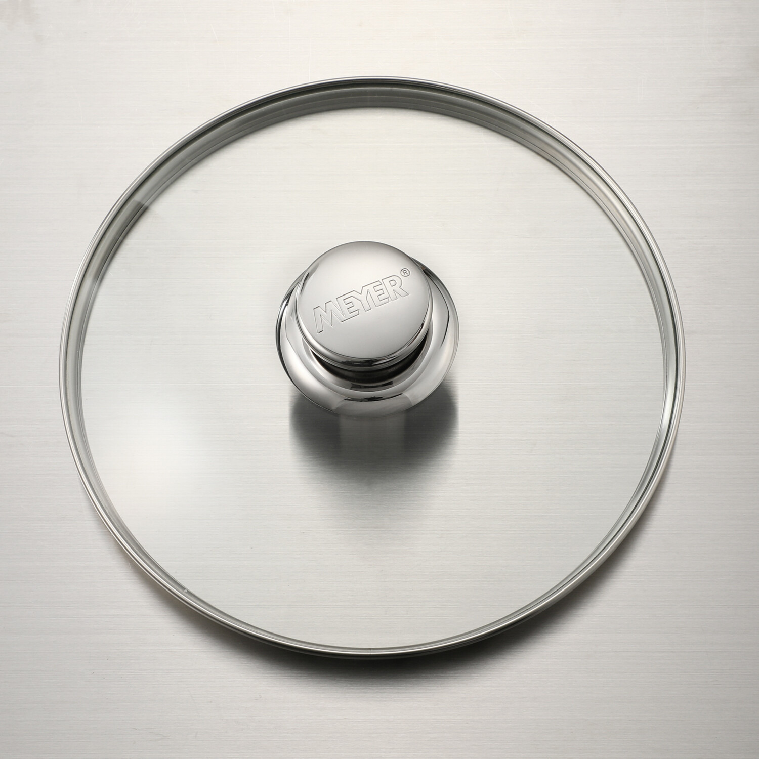 マイヤー 絶妙な深さとサイズが 日々の調理に大活躍！ 笠原将弘氏監修レシピ付 シェフズディープパン ガラス蓋セット ＜２０ｃｍ＞