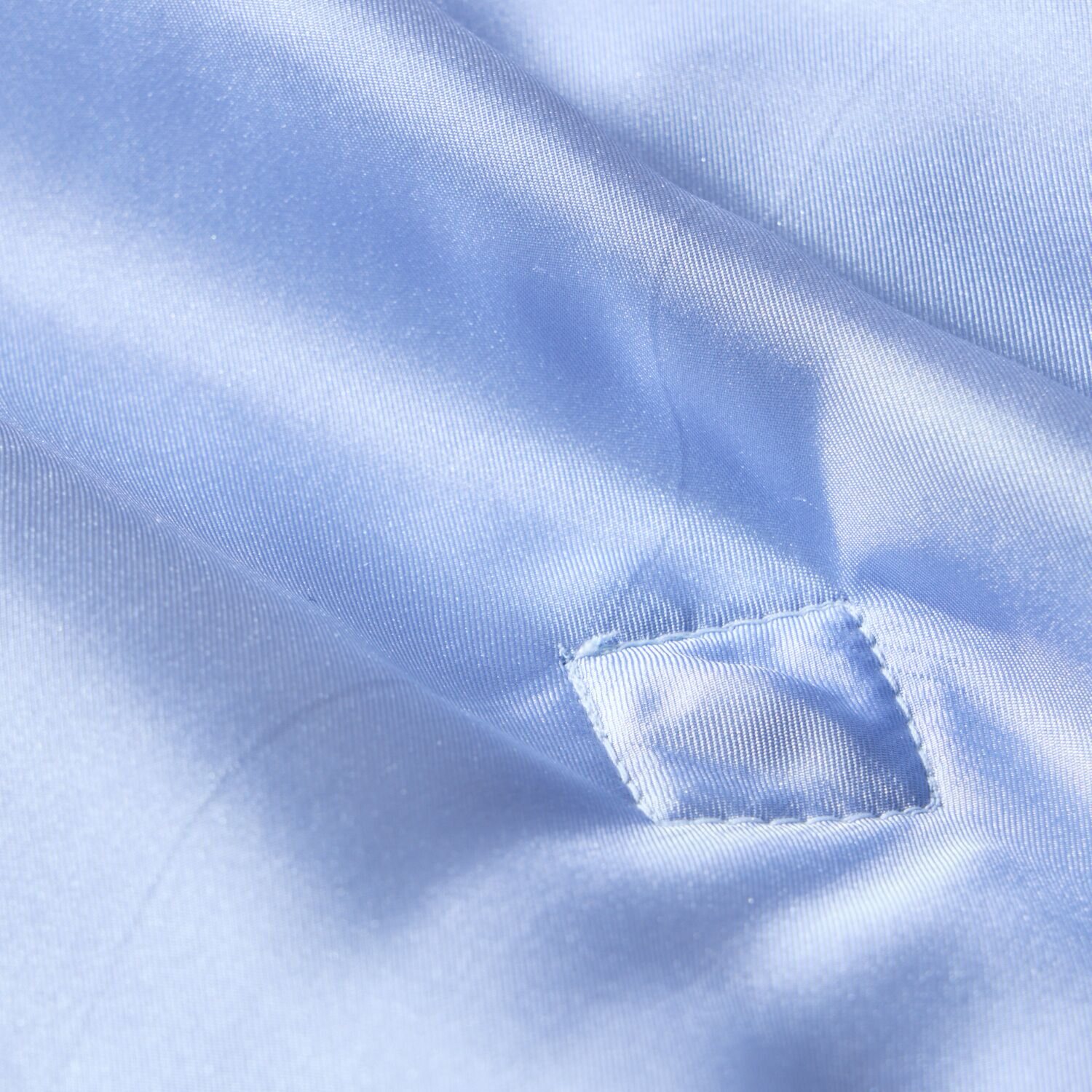 ｎｉｓｈｉｋａｗａ　西川 生地も中わたも シルク１００％！ 日本製 オールシルク 洗える真綿肌掛けふとん ＜シングル＞