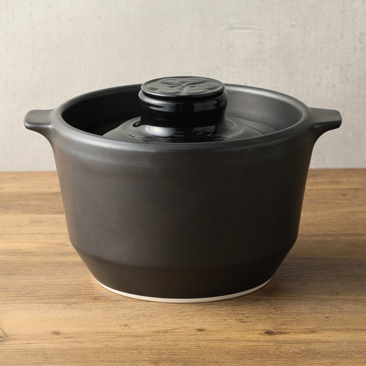 火加減いらず 吹きこぼれなく炊ける 有田焼　究極のごはん鍋 ＨＡＣＨＩ