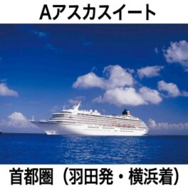豪華客船 飛鳥IIに２泊！ ハウステンボス＆ 九州グルメ満喫４日間 ＜客室Ａアスカスイート＞ 首都圏発着 ２０２５年１０月１４日発 ２名１室