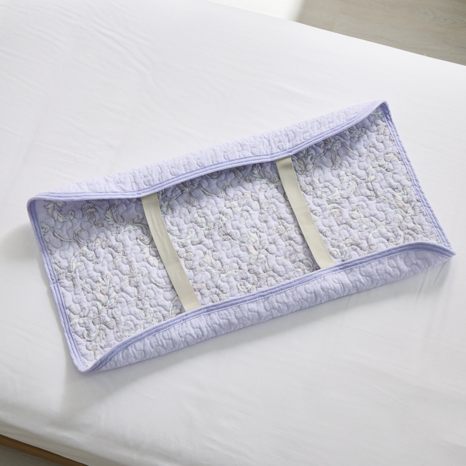 ｎｉｓｈｉｋａｗａ　西川 オールコットン 抗菌　リバーシブル やわらか水洗い ピローパッド同色２枚組