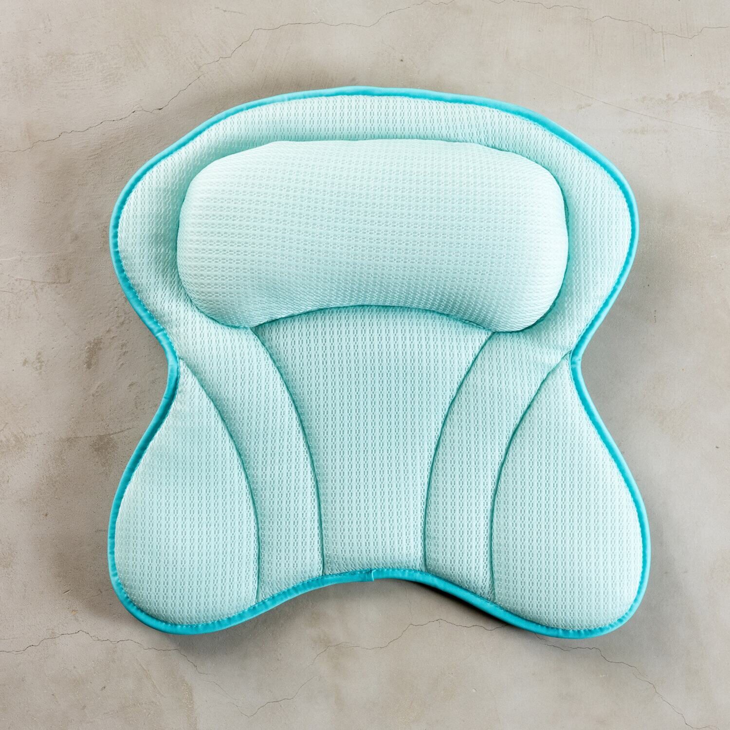 アイラブスパ 我が家のお風呂時間を ”スパタイム”へ 入浴中の首を休ませる お風呂専用の枕 スパピロー