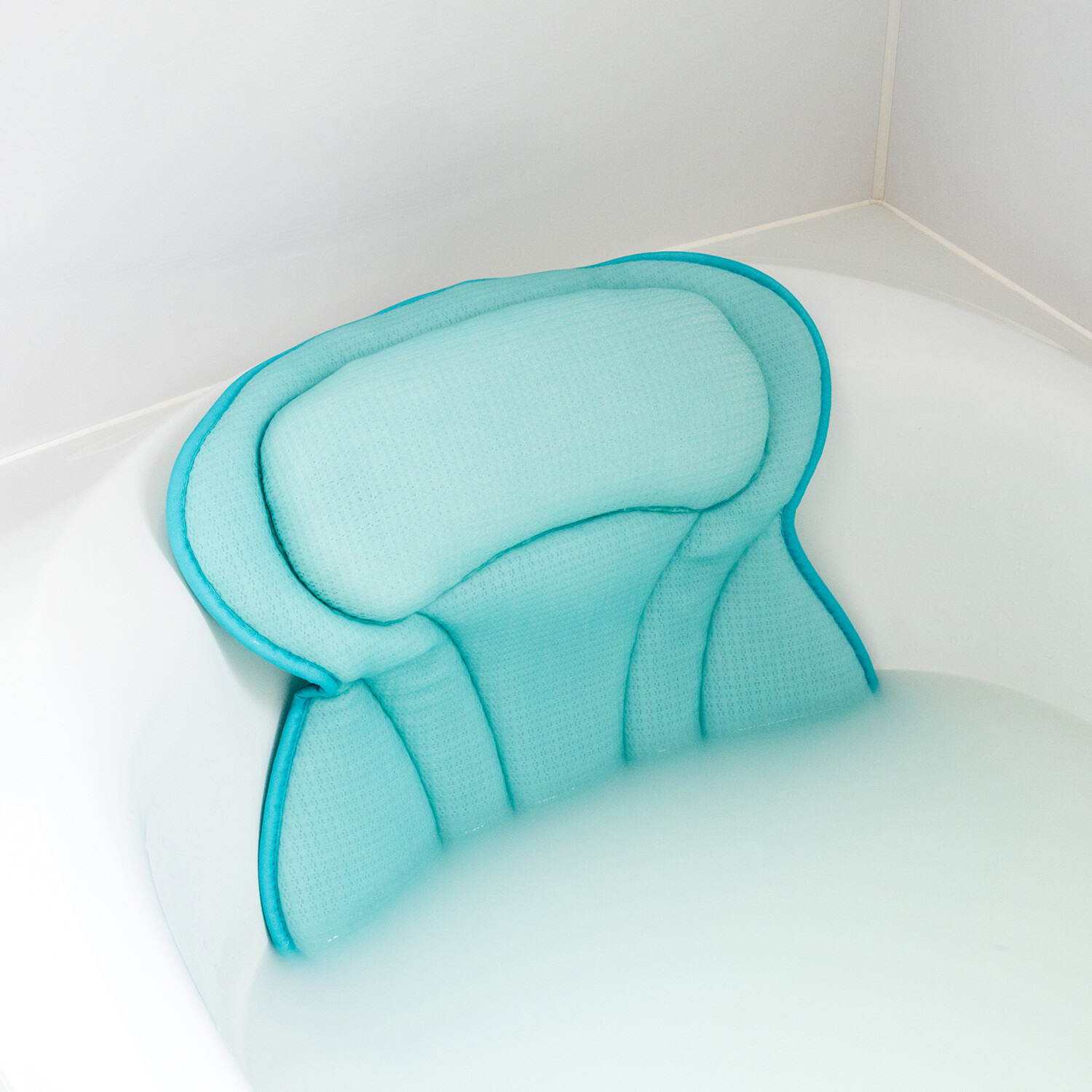 アイラブスパ 我が家のお風呂時間を ”スパタイム”へ 入浴中の首を休ませる お風呂専用の枕 スパピロー