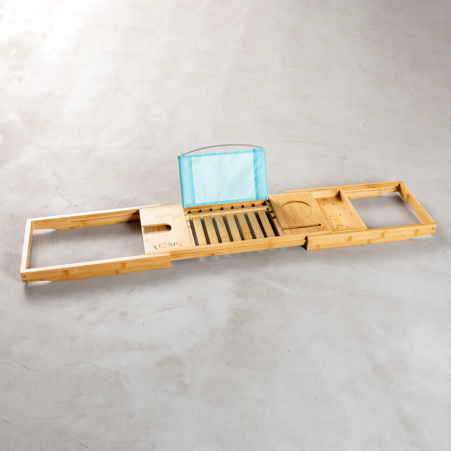 アイラブスパ 我が家のお風呂時間を ”スパタイム”へ 入浴時間を楽しくする スパトレー