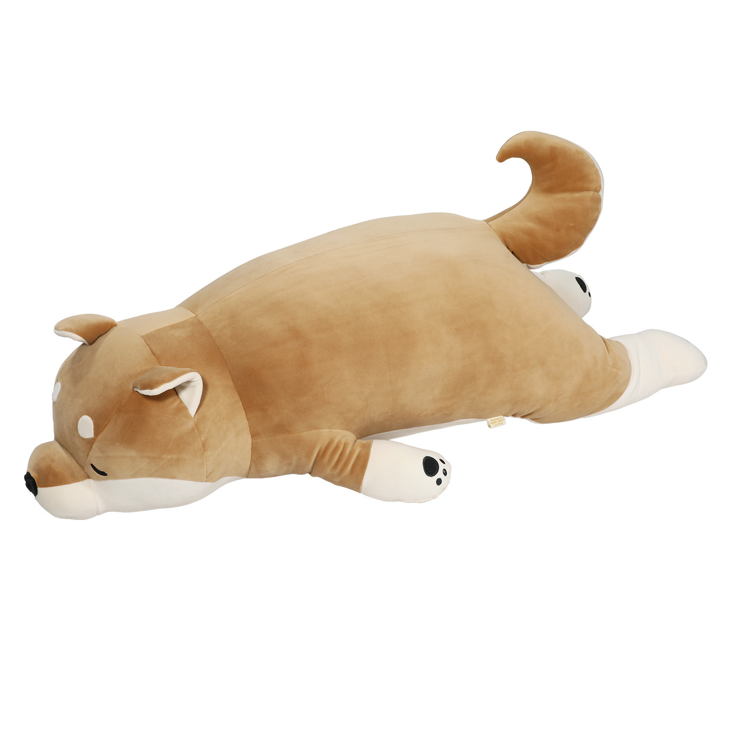 むにゅっと脱力ポーズ ねむねむアニマルズ 抱きまくら＜ＢＩＧ＞