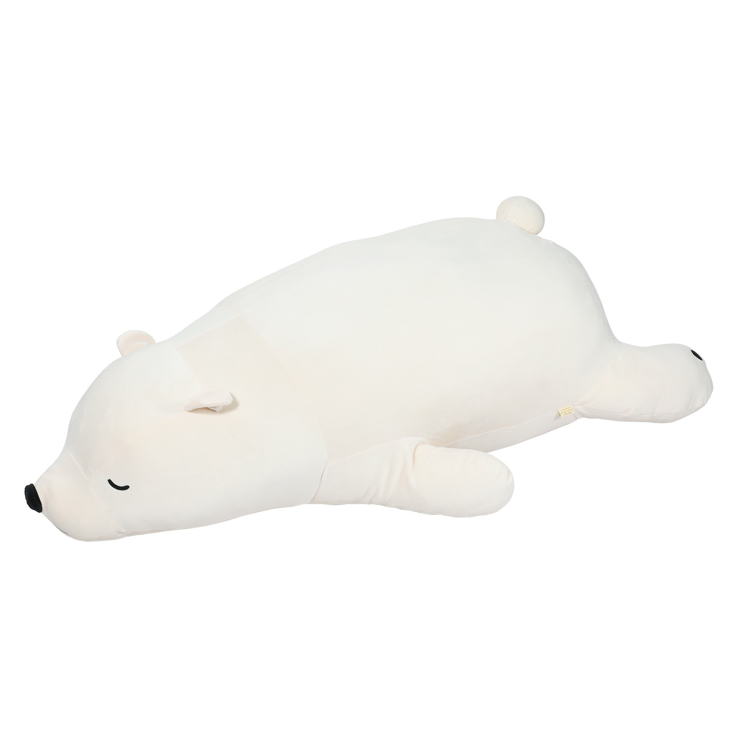 むにゅっと脱力ポーズ ねむねむアニマルズ 抱きまくら＜ＢＩＧ＞