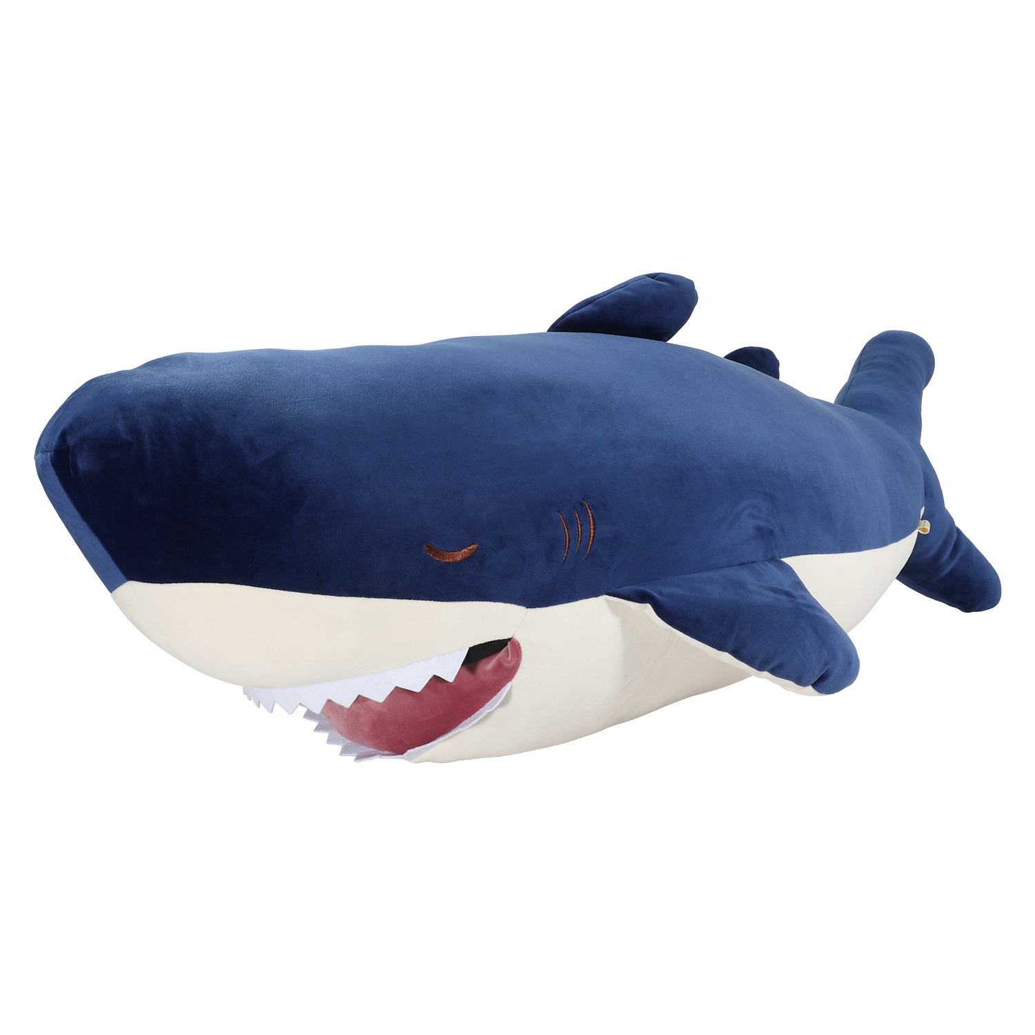 むにゅっと脱力ポーズ ねむねむアニマルズ 抱きまくら＜ＢＩＧ＞