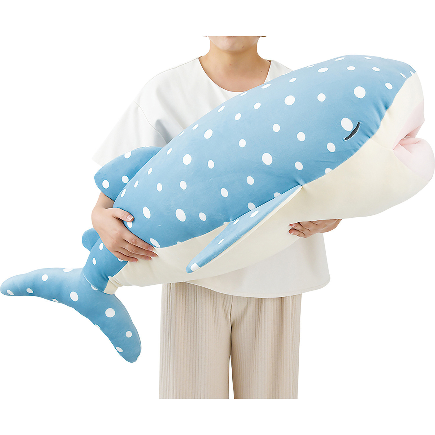 むにゅっと脱力ポーズ ねむねむアニマルズ 抱きまくら＜ＢＩＧ＞