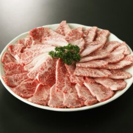牛善厳選 常陸牛　焼肉用