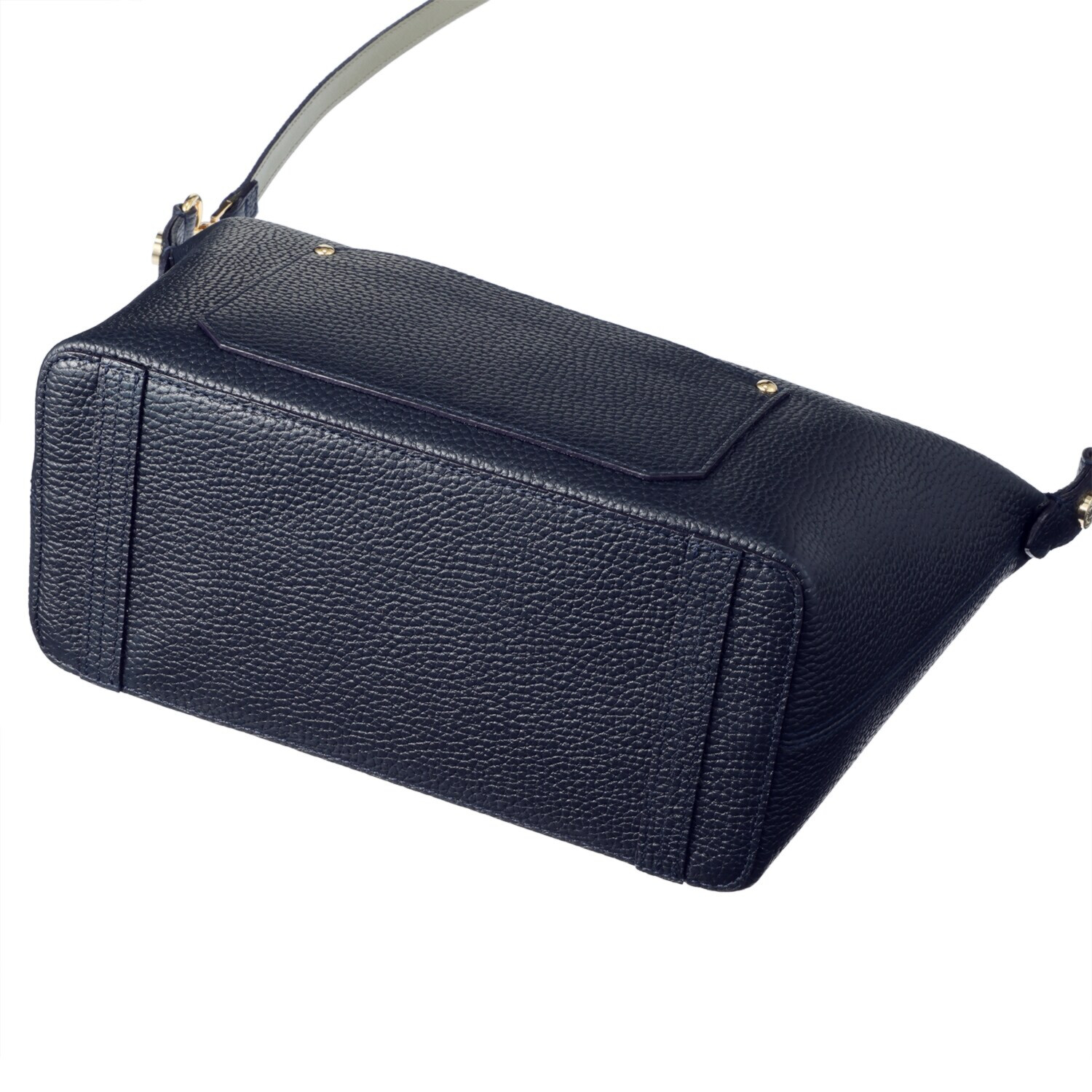 エーディーエムジェイ 牛革シュリンク型押し ＴＨＥ　ＢＥＥ クロスボディバッグ