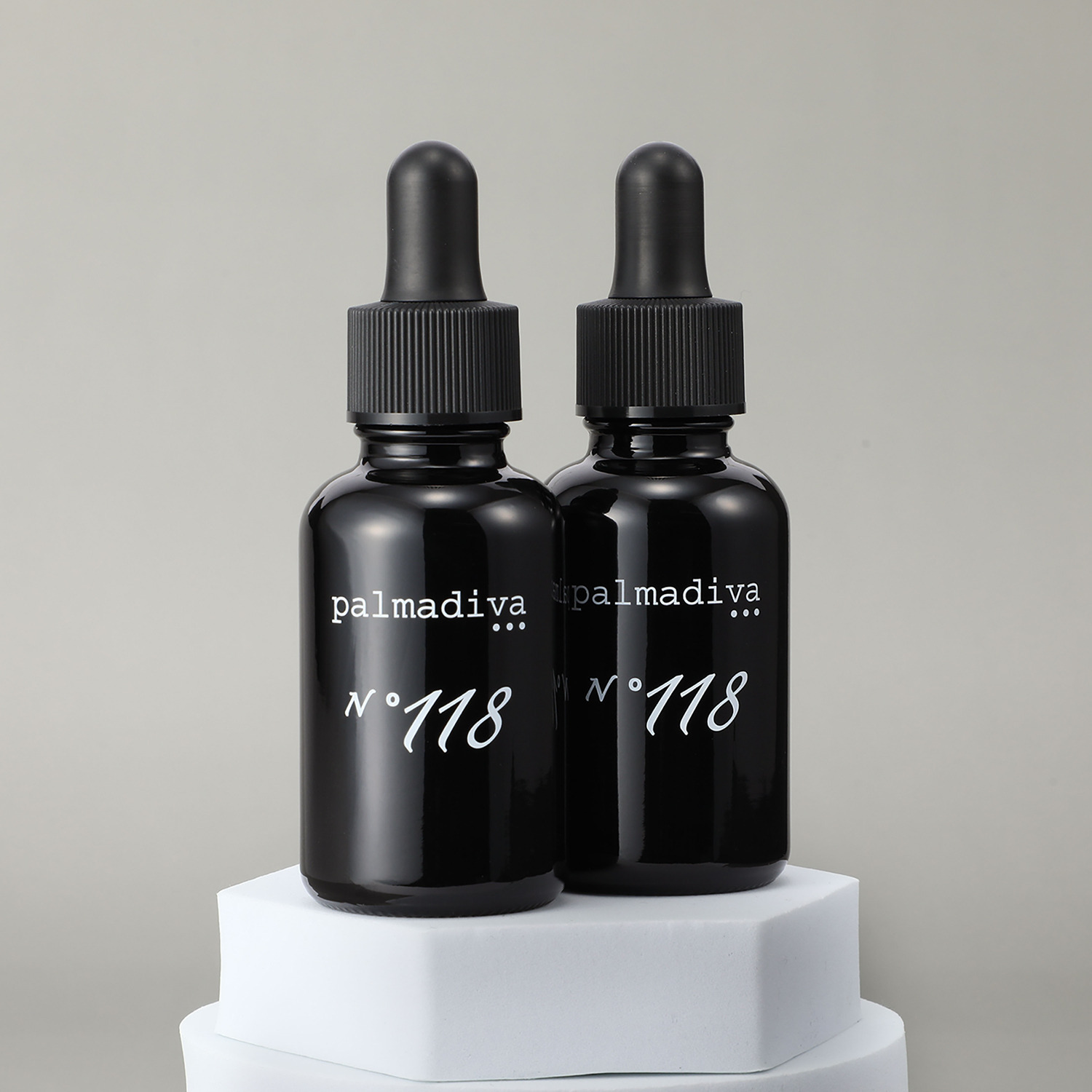 パルマディーバ ハリツヤ潤い 衝撃の集中ケア美容液！ Ｎｏ１１８ ２本セット 