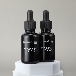 パルマディーバ ハリツヤ潤い 衝撃の集中ケア美容液！ Ｎｏ１１８ ２本セット 