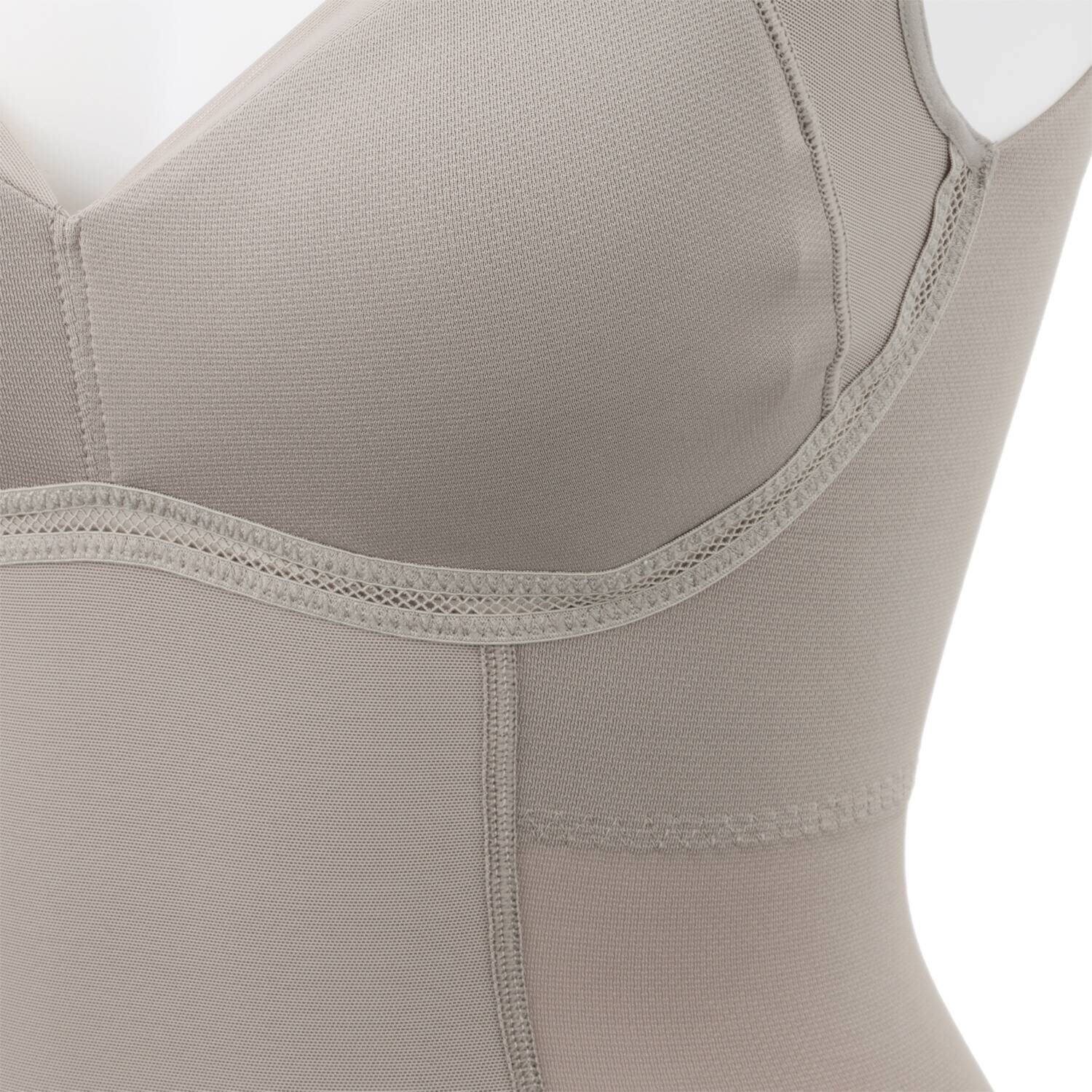 エイジングサポート 吸水速乾 ソフトフィット ブラジャータンクトップ