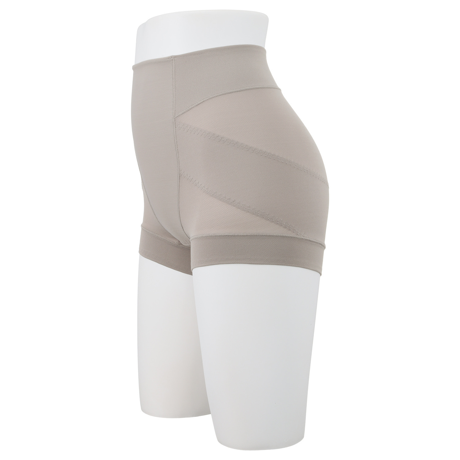 エイジングサポート 吸水速乾 ソフトフィット 一分丈ショーツ２枚セット