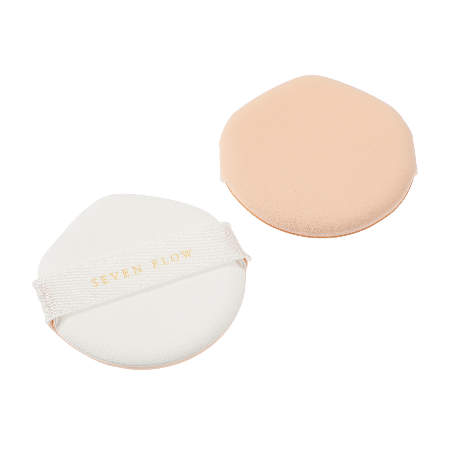 セブン　フロー メイクしながらスキンケア 透明感ある上品ツヤ肌演出 １品１１役！ グロウセラム ファンデーション ２個分特別セット