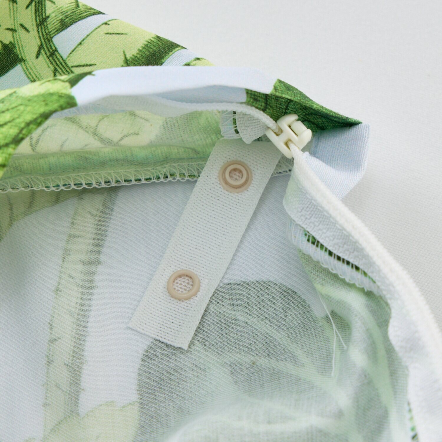 ウェッジウッド ワンダーラスト ウォーターリリー コットンサテン掛けカバー ＜シングル＞