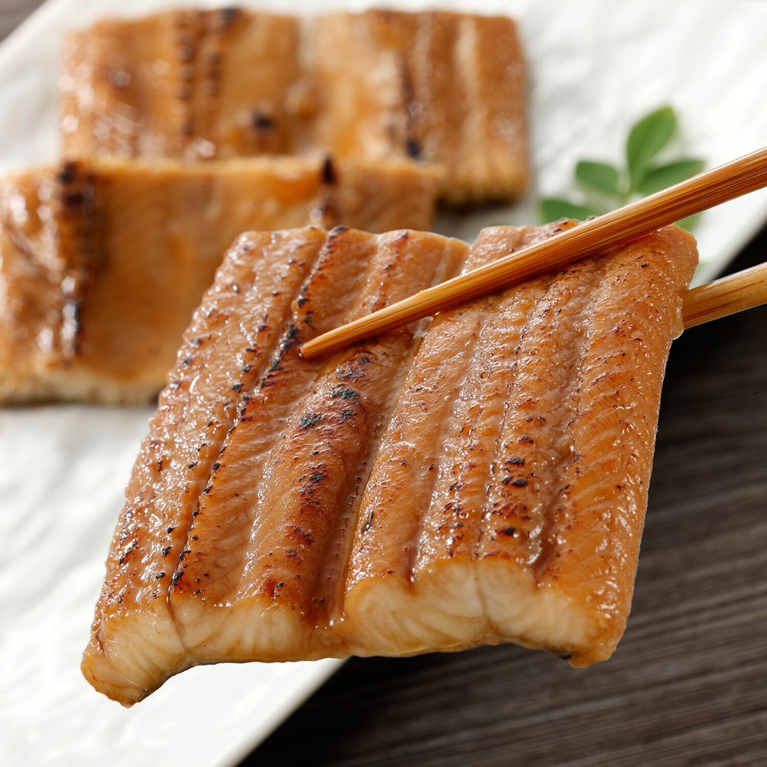 とろける食感 活〆天然真あなご煮