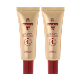 熟酵 シワ改善・美白・保湿！ ザ　リンクル 薬用美白セラム （リンクル薬用美白 　セラムＪＭ４） ２本セット