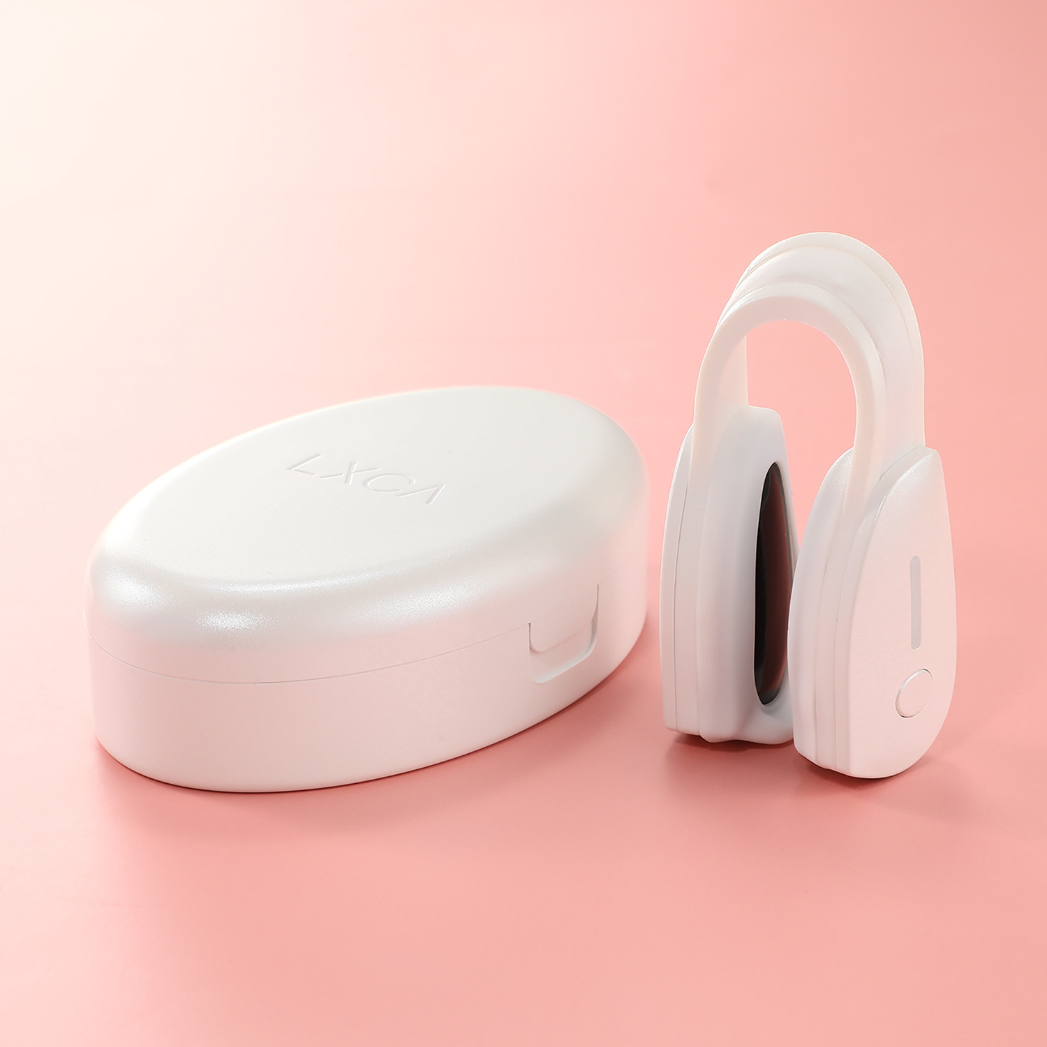 ルクセア 新発想！鼻専用美顔器 ＥＭＳで鼻筋にアプローチ 鼻筋を鍛えて引き締まった 美しい鼻を目指す ルクセアフォーネスＰＲＯ