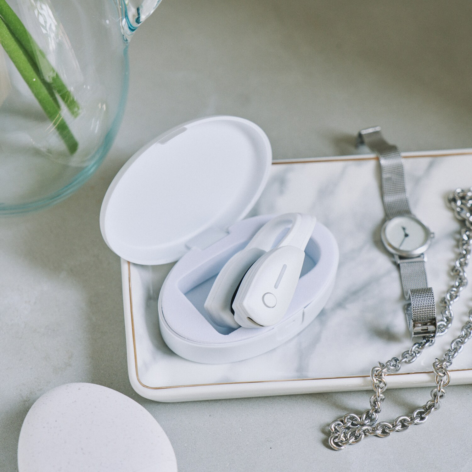 ルクセア 新発想！鼻専用美顔器 ＥＭＳで鼻筋にアプローチ 鼻筋を鍛えて引き締まった 美しい鼻を目指す ルクセアフォーネスＰＲＯ