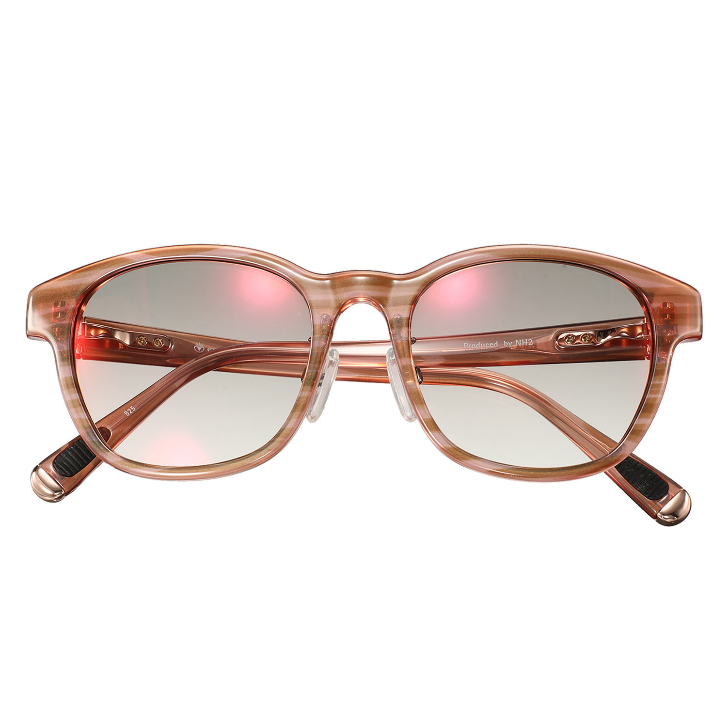 紫外線・近赤外線・ ブルー光線を抑え 美しい瞳と目元を守る 多機能サングラス アイブレラエテルナ 