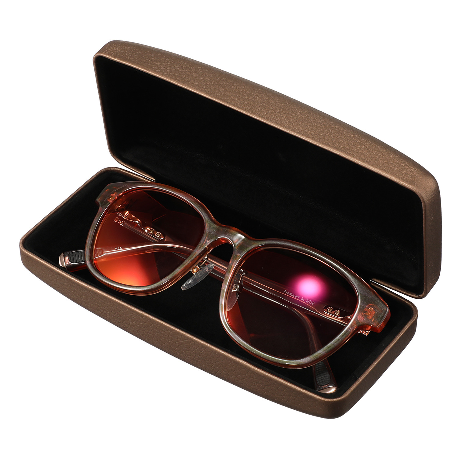 紫外線・近赤外線・ ブルー光線を抑え 美しい瞳と目元を守る 多機能サングラス アイブレラエテルナ 