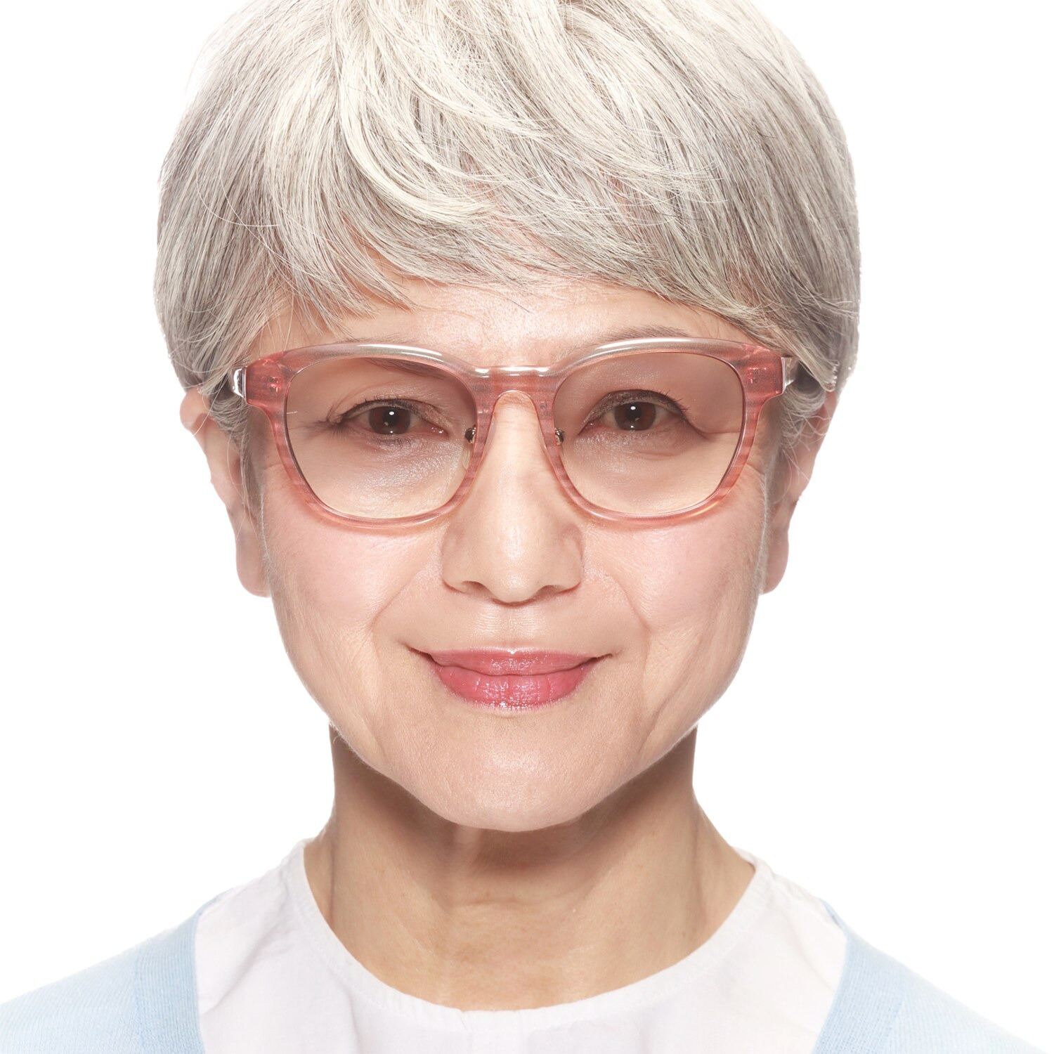 紫外線・近赤外線・ ブルー光線を抑え 美しい瞳と目元を守る 多機能サングラス アイブレラエテルナ 