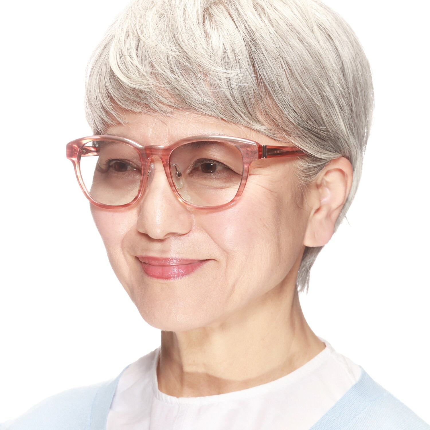 紫外線・近赤外線・ ブルー光線を抑え 美しい瞳と目元を守る 多機能サングラス アイブレラエテルナ 