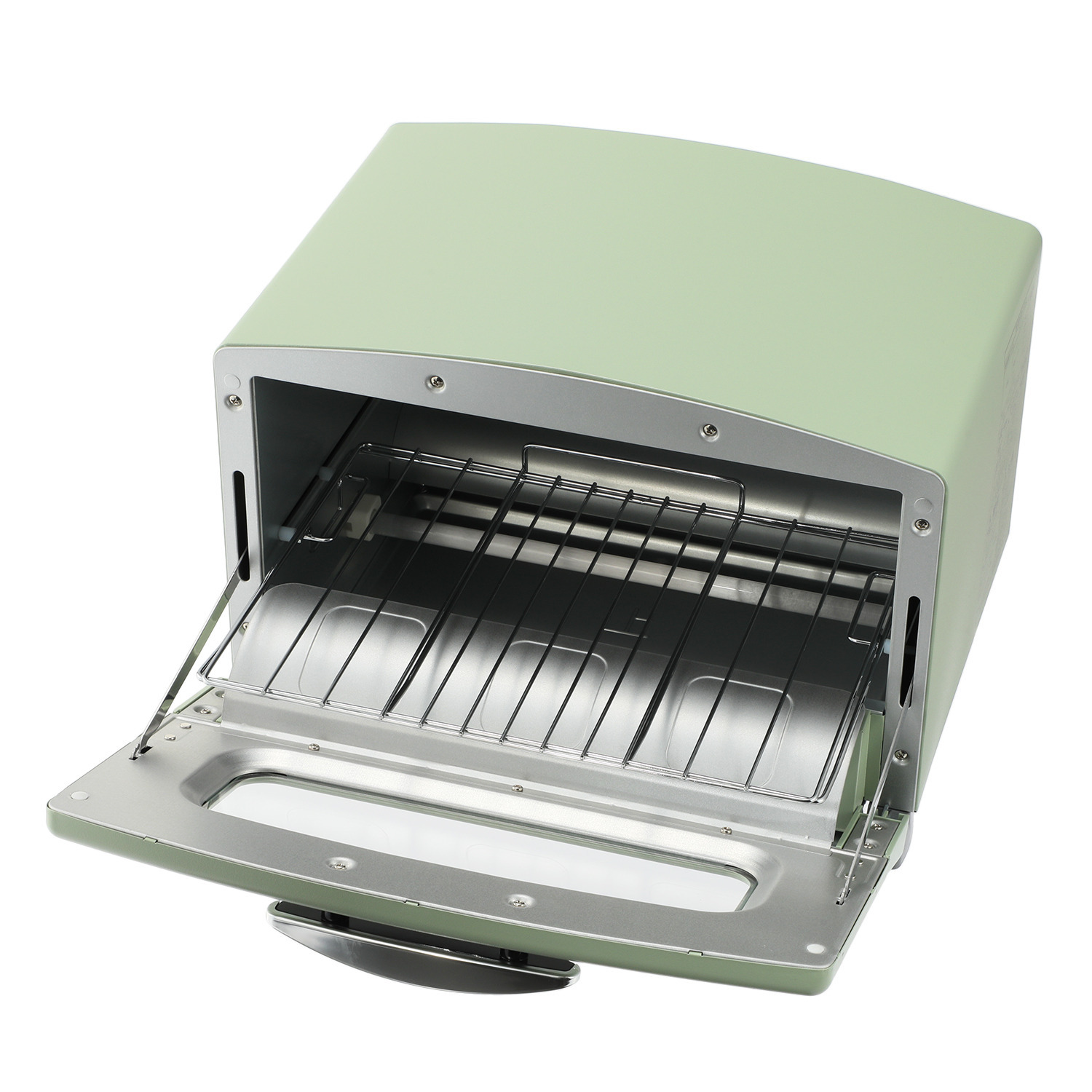 高温で素早く焼き上げる！ アラジン グラファイトトースター 特別セット＜２枚焼き＞