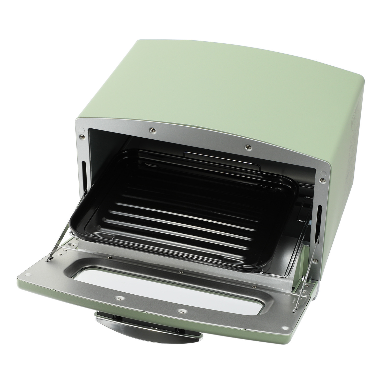 高温で素早く焼き上げる！ アラジン グラファイトトースター 特別セット＜２枚焼き＞