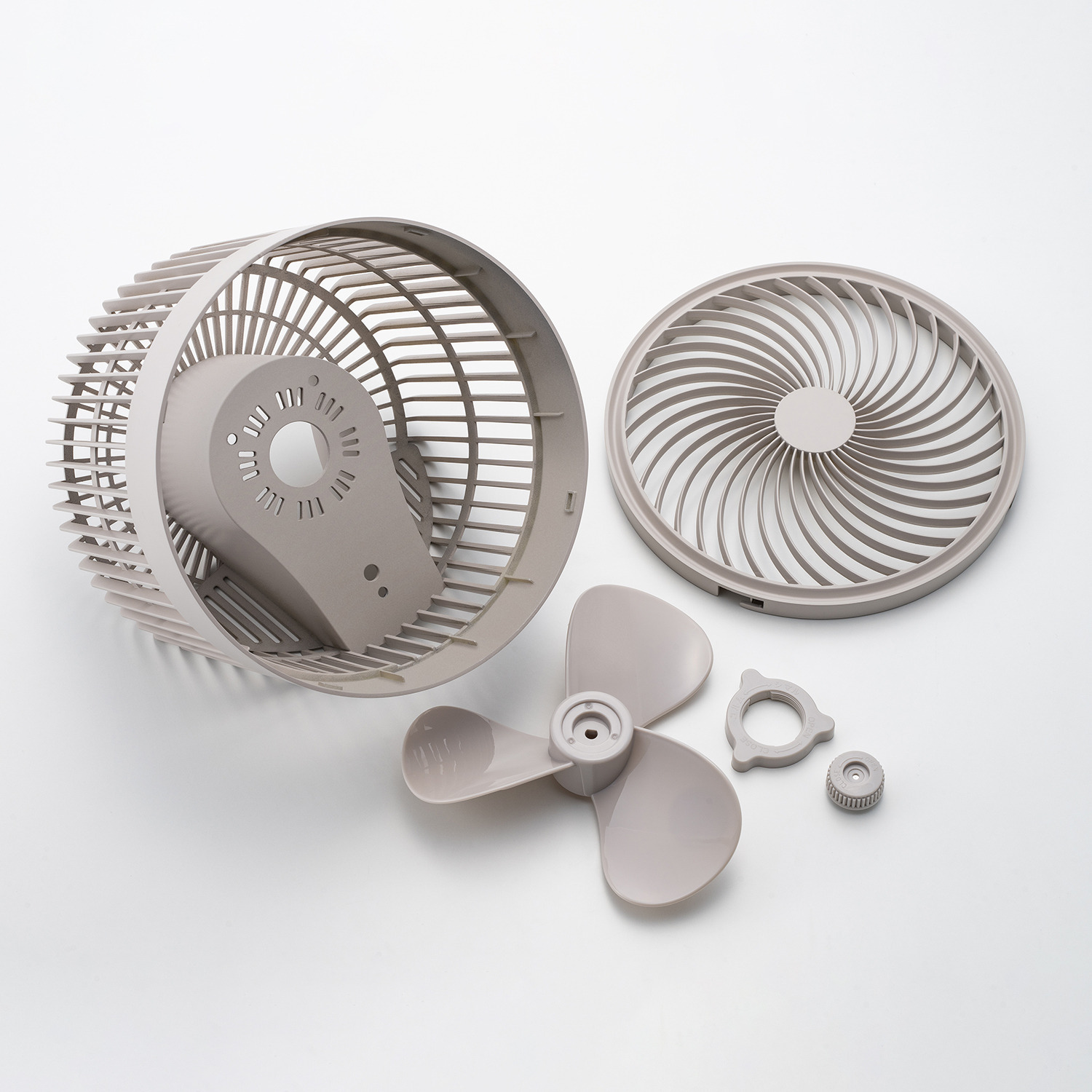 スリーアップ 大風量３Ｄスイング ＤＣサーキュレーター ＣＦ−Ｔ２５０４