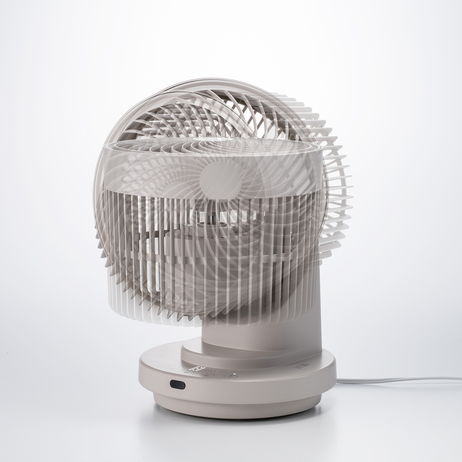 スリーアップ 大風量３Ｄスイング ＤＣサーキュレーター ＣＦ−Ｔ２５０４